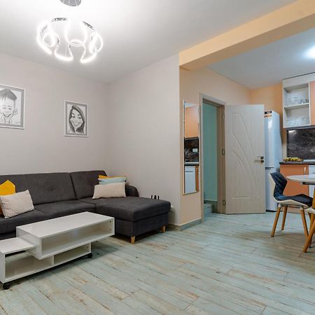 Mirela Guest Apartment Veliko Tărnovo Exteriör bild