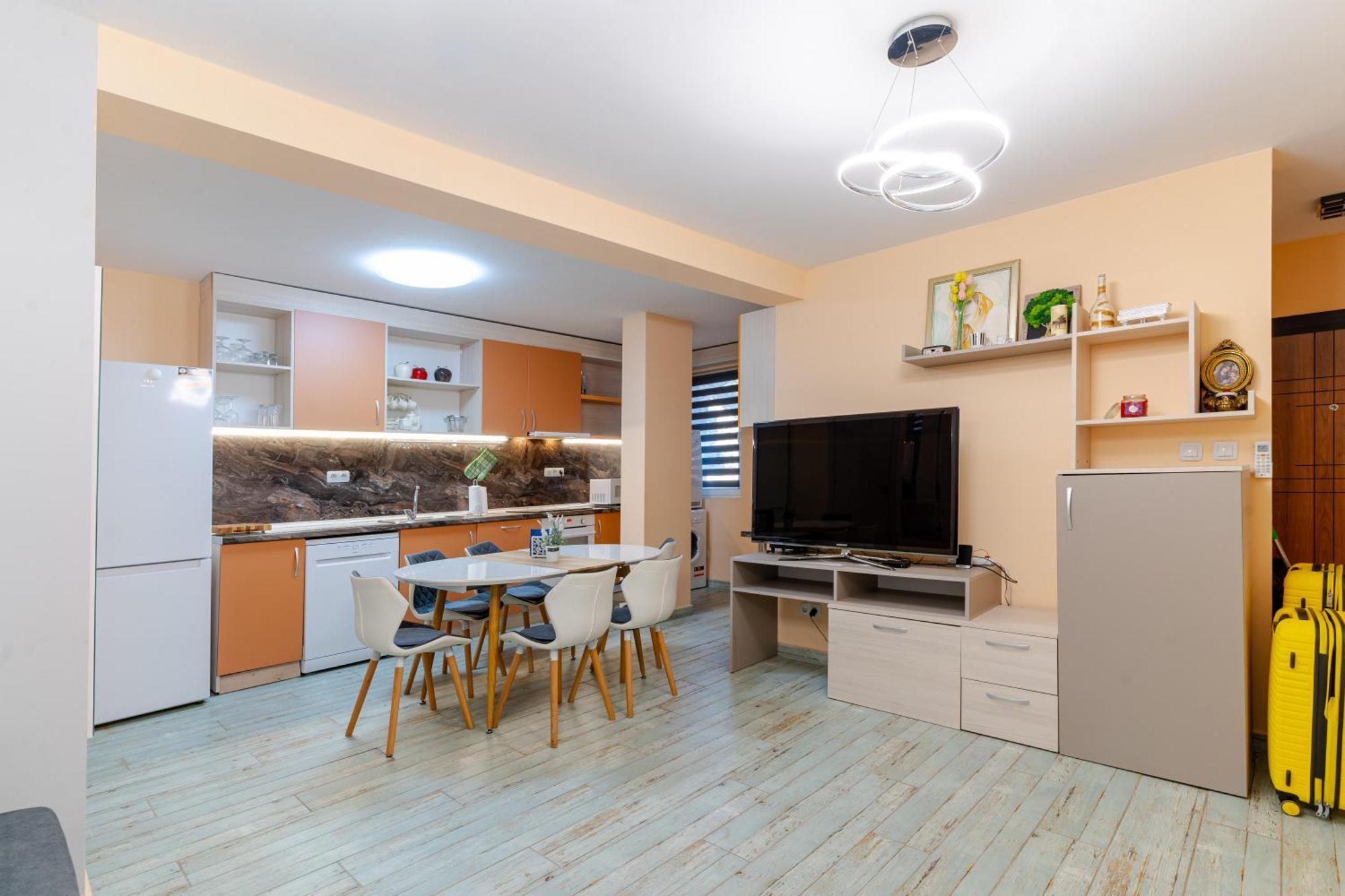 Mirela Guest Apartment Veliko Tărnovo Exteriör bild