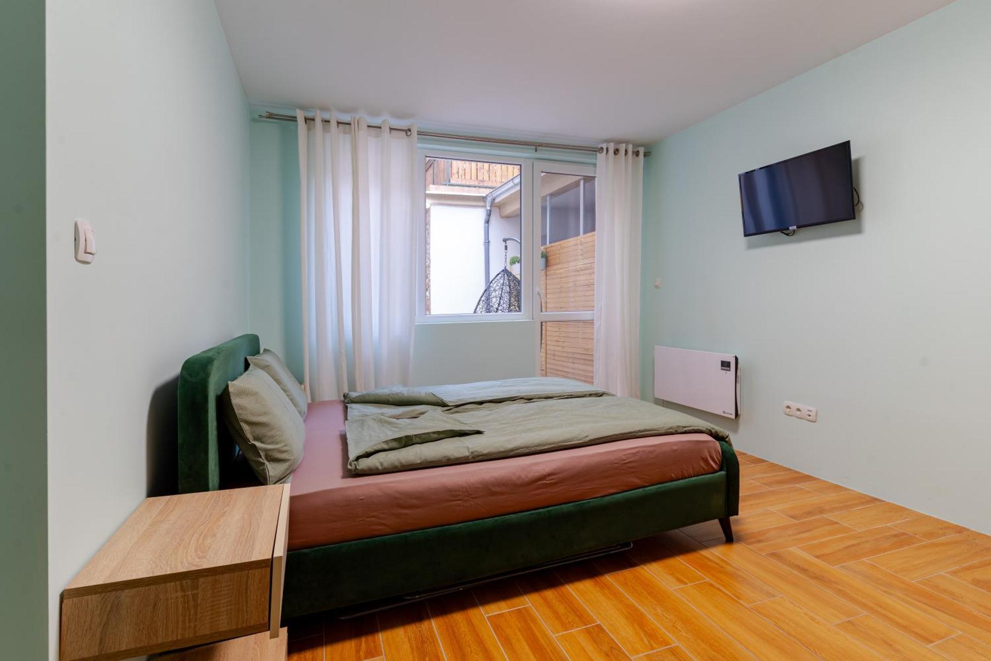 Mirela Guest Apartment Veliko Tărnovo Exteriör bild