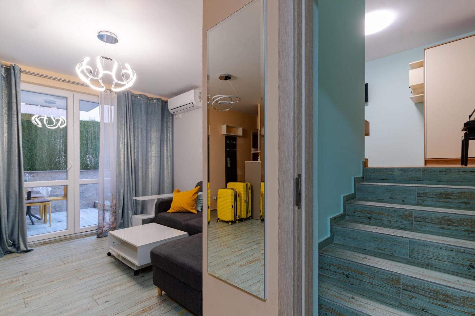 Mirela Guest Apartment Veliko Tărnovo Exteriör bild